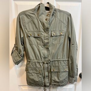 life in progress Utility Jacket Size XS Like New